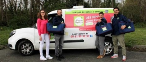 Les Menus Services ouvre une cuisine régionale à Noé avec 24 emplois créés