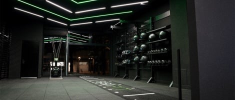 GIGAFIT : la franchise qui réinvente les codes du fitness premium en France