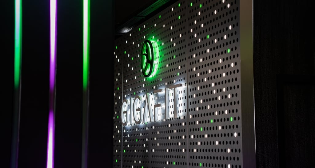 Salle de sport GIGAFIT