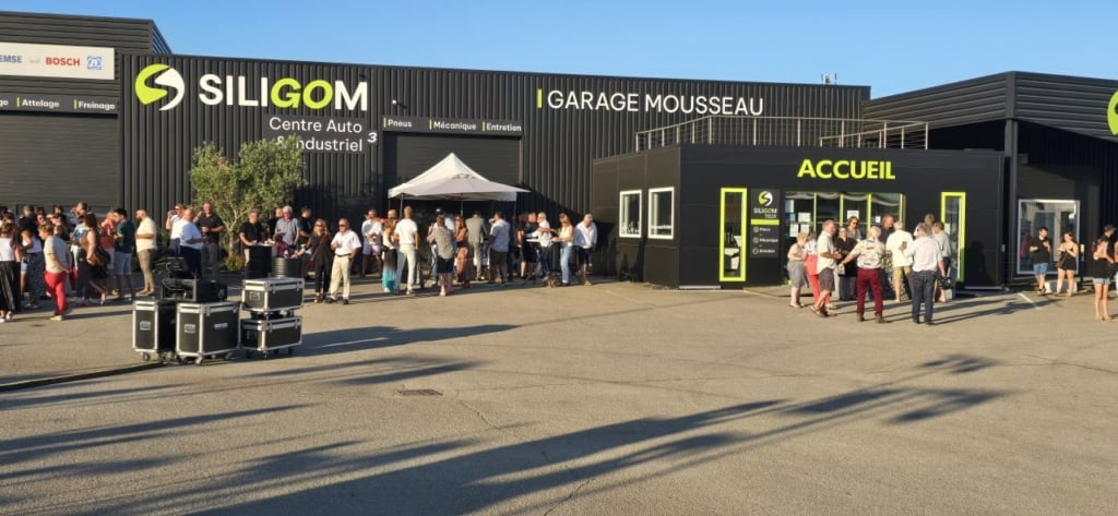 Garage Siligom La Mothe-Achard