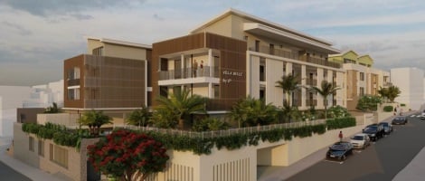 The Originals Hotels : 73 unités d&rsquo;hébergement prévues à Saint-Pierre de La Réunion fin 2028