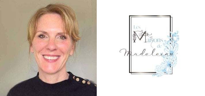 Virginie Makela, franchisée Les Maisons de Madeleine 