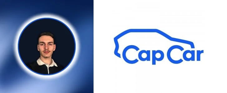 Axel Mexique, franchisé CapCar à Nancy 