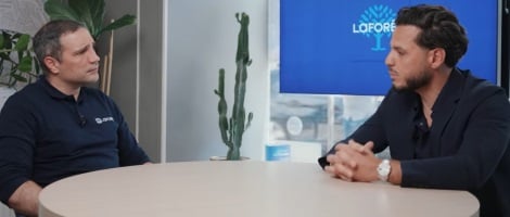Laforêt : Valon Muhadri, de négociateur à franchisé de trois agences en Essonne