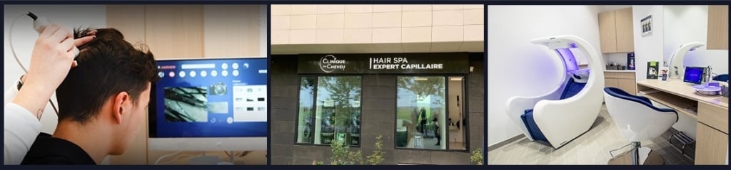 Clinique du Cheveu 
