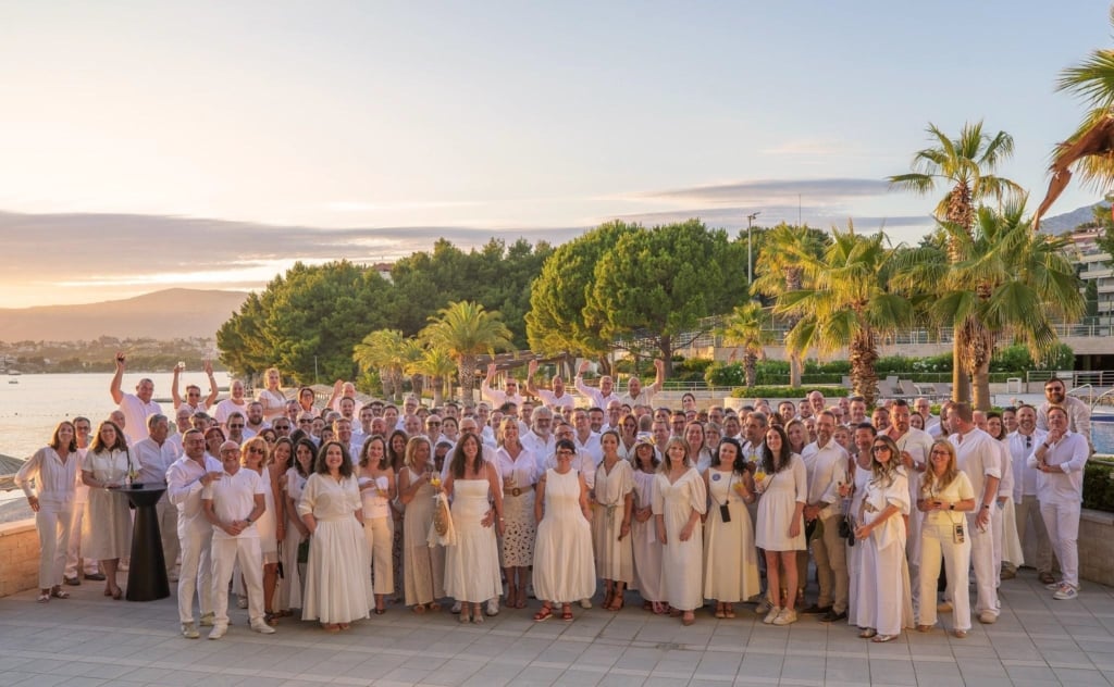 Congrès annuel Cuisines Références à Split