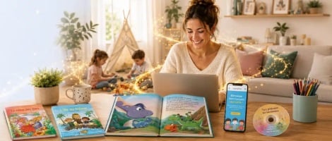 LearnyKids bouscule les codes de la franchise dédiée à l&rsquo;enfance