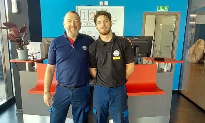Equipe Speedy Fegersheim