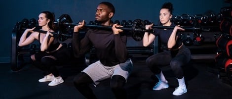 Fitness Park a ouvert un club de 1 600 m² à Saint-Priest le 15 juillet 2026