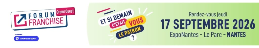 Forum Franchise Grand Ouest 2026