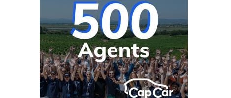 CapCar franchit le cap des 500 agents : retour sur un modèle qui a fait ses preuves