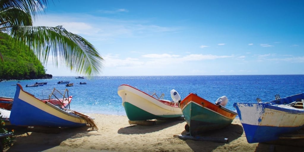 dietplus : voyage en Martinique