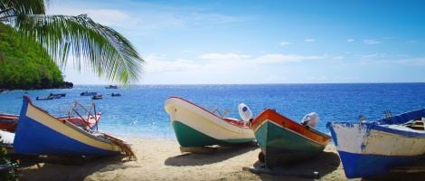 dietplus récompense ses franchisés parrains par un séminaire en Martinique