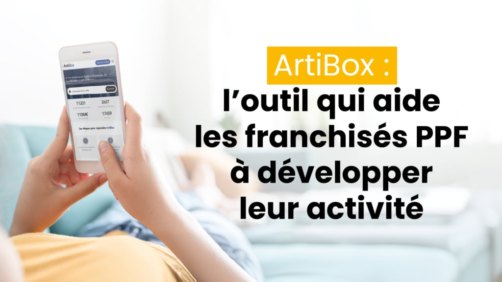 Franchise PPF - plateforme ArtiBox