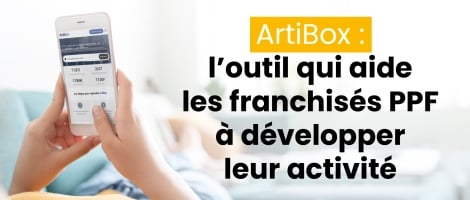 Franchise PPF : ArtiBox, la plateforme qui facilite la coordination des artisans