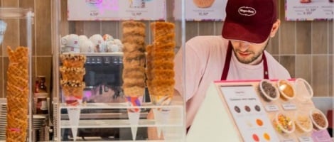 Häagen-Dazs s&rsquo;implante à Bruxelles, Bastia et Belle Épine cet été