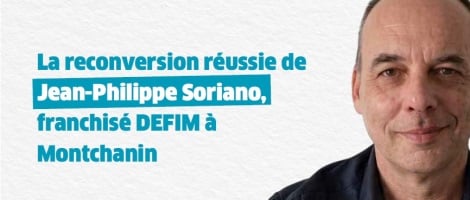 DEFIM : comment Jean-Philippe Soriano a réussi sa reconversion en diagnostiqueur immobilier à Montchanin