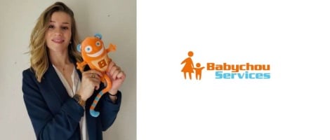 De l&rsquo;alternance à la franchise : à 20 ans, Léa Colomès devient la benjamine du réseau Babychou Services