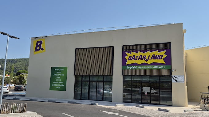 Bazarland Solliès-Pont