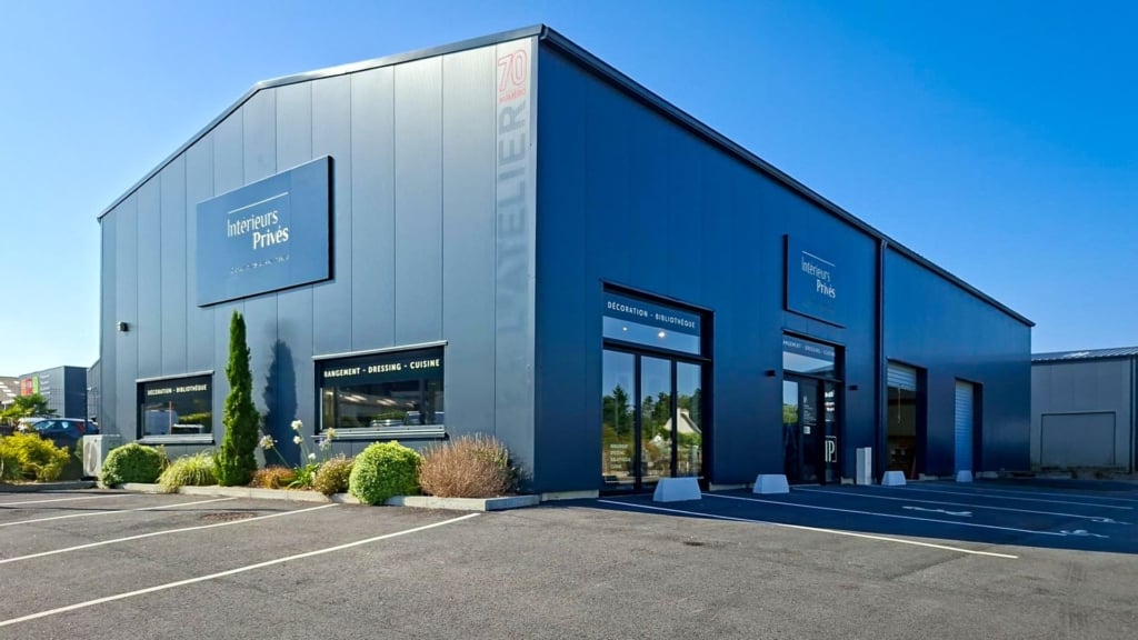 Magasin Intérieurs Privés Landerneau