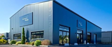 Intérieurs Privés poursuit son maillage en Bretagne avec l&rsquo;ouverture du magasin de Landerneau