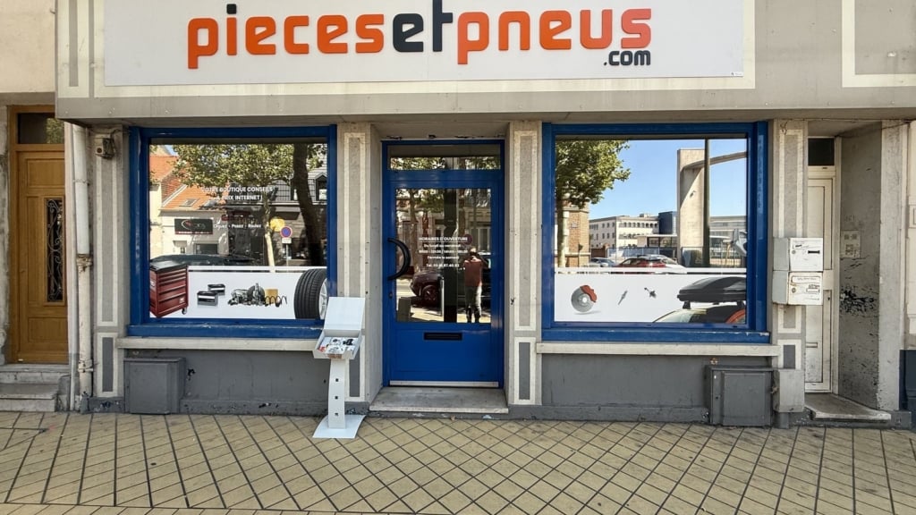 Magasin Piecesetpneus Calais 