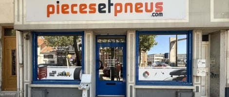 Le réseau Piecesetpneus s&rsquo;implante à Calais avec son concept web-to-shop