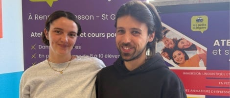 Les Petits Bilingues : reprise du centre de Saint-Grégoire et ouverture à Saint-Jacques-de-la-Lande