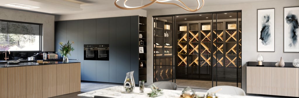 Réalisation Cuisines Premier Plan