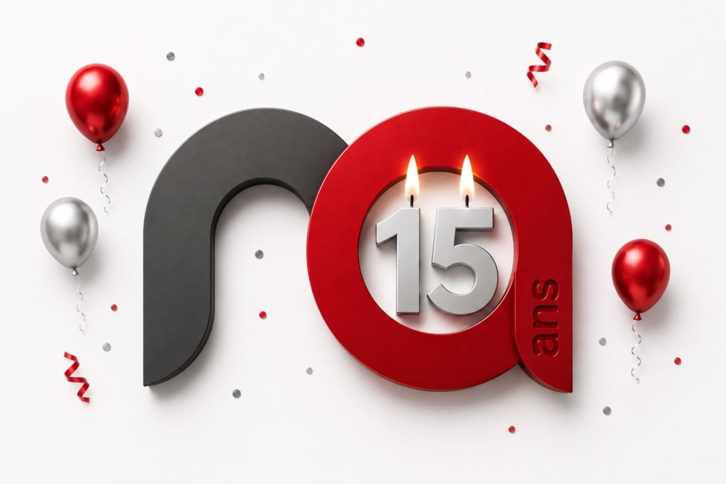 NousAssurons fête ses 15 ans