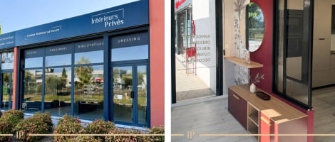 Intérieurs Privés ouvre un nouveau magasin à Ollioules, dans le Var