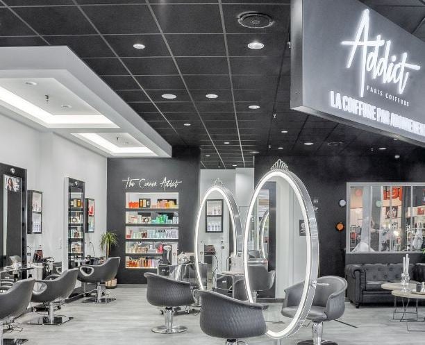 Salon Addict Paris 