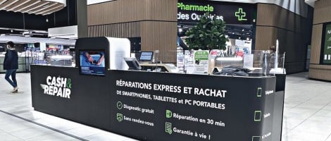 Cash and Repair lance son Plan Stratégique 2030 et recrute de nouveaux franchisés