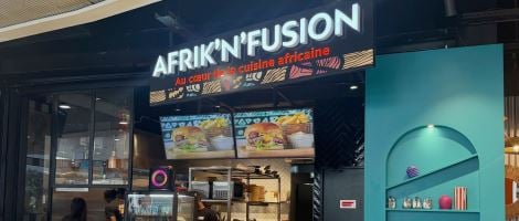 Afrik&rsquo;N&rsquo;Fusion ouvre son troisième restaurant de l&rsquo;année à Belle Épine (Thiais)