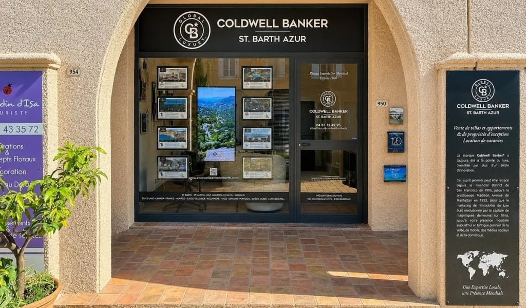Agence Coldwell Banker Grimaud