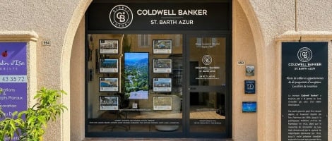 Coldwell Banker ouvre à Grimaud, au cœur du Golfe de Saint-Tropez