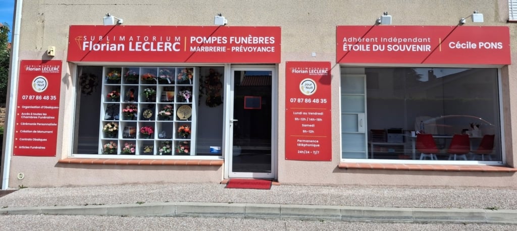 Agence Florian Leclerc Fonsorbes 