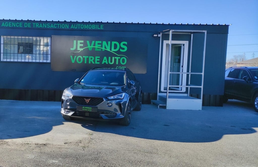 Agence Je Vends Votre Auto.com Montpellier 