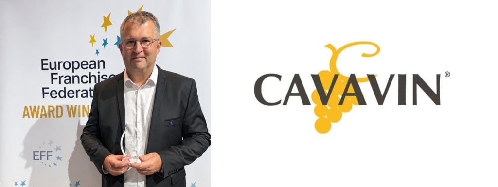 Alain Le May, franchisé CAVAVIN à Saint-Herblain 