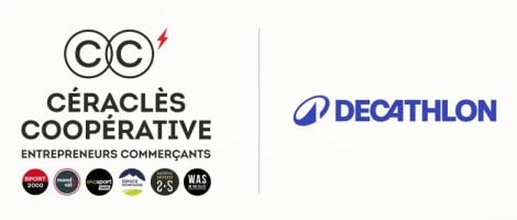 Decathlon et Céraclès Coopérative annoncent un projet de partenariat stratégique