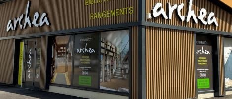 Archea : un menuisier de 20 ans d&rsquo;expérience rejoint le réseau à Chamant