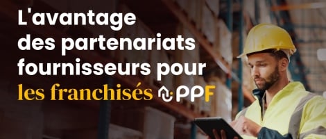PPF : des tarifs nationaux négociés au service de ses franchisés