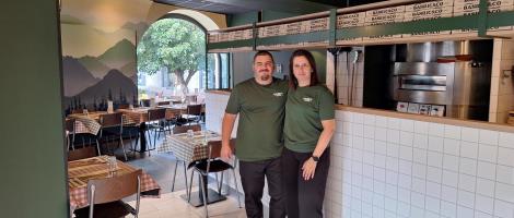 Basilic &amp; Co Chambéry : Yohan et Audrey Bernard ouvrent leur deuxième restaurant franchisé