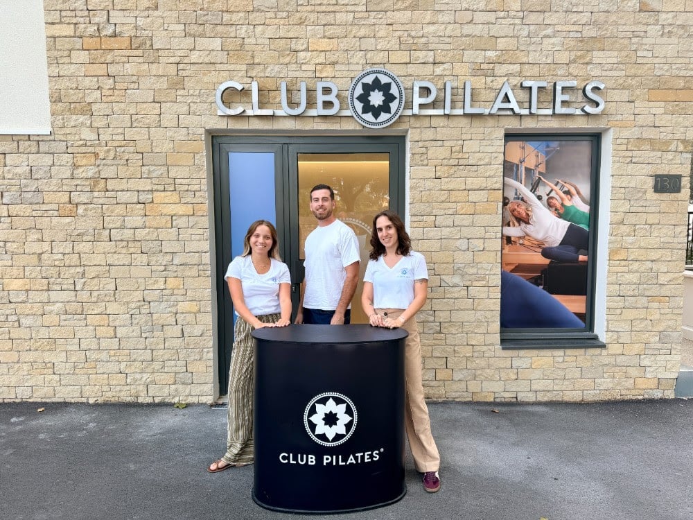 Club Pilates Montpellier Lattes 