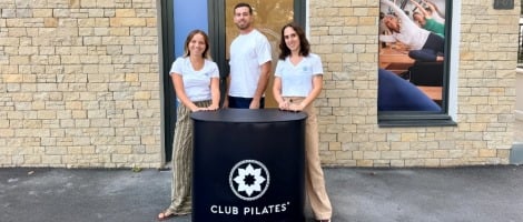Club Pilates s&rsquo;implante à Montpellier Lattes le 21 septembre 2026