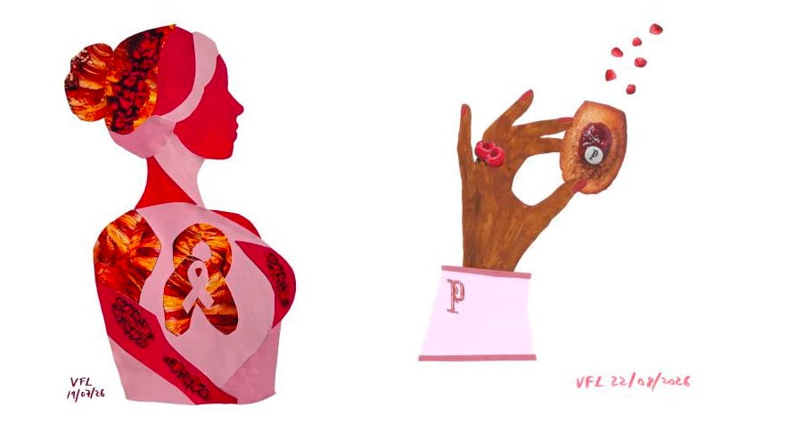 La Croissanterie et Maison Pradier - Octobre Rose 2026