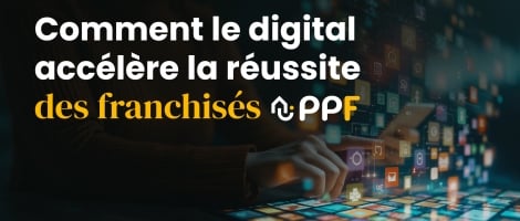 Franchisé PPF à Avignon : Ludovic Amouroux partage son retour d&rsquo;expérience sur le digital et l&rsquo;accompagnement