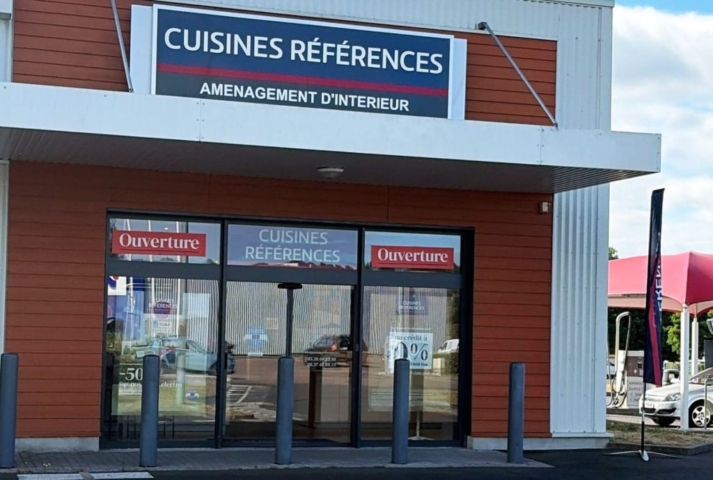 Cuisines Références Laon