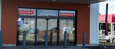 Cuisines Références poursuit son maillage territorial avec deux ouvertures à Laon et Troyes