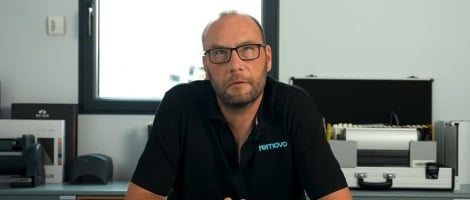 Removo : témoignage de David Elie, nouveau franchisé à Laval